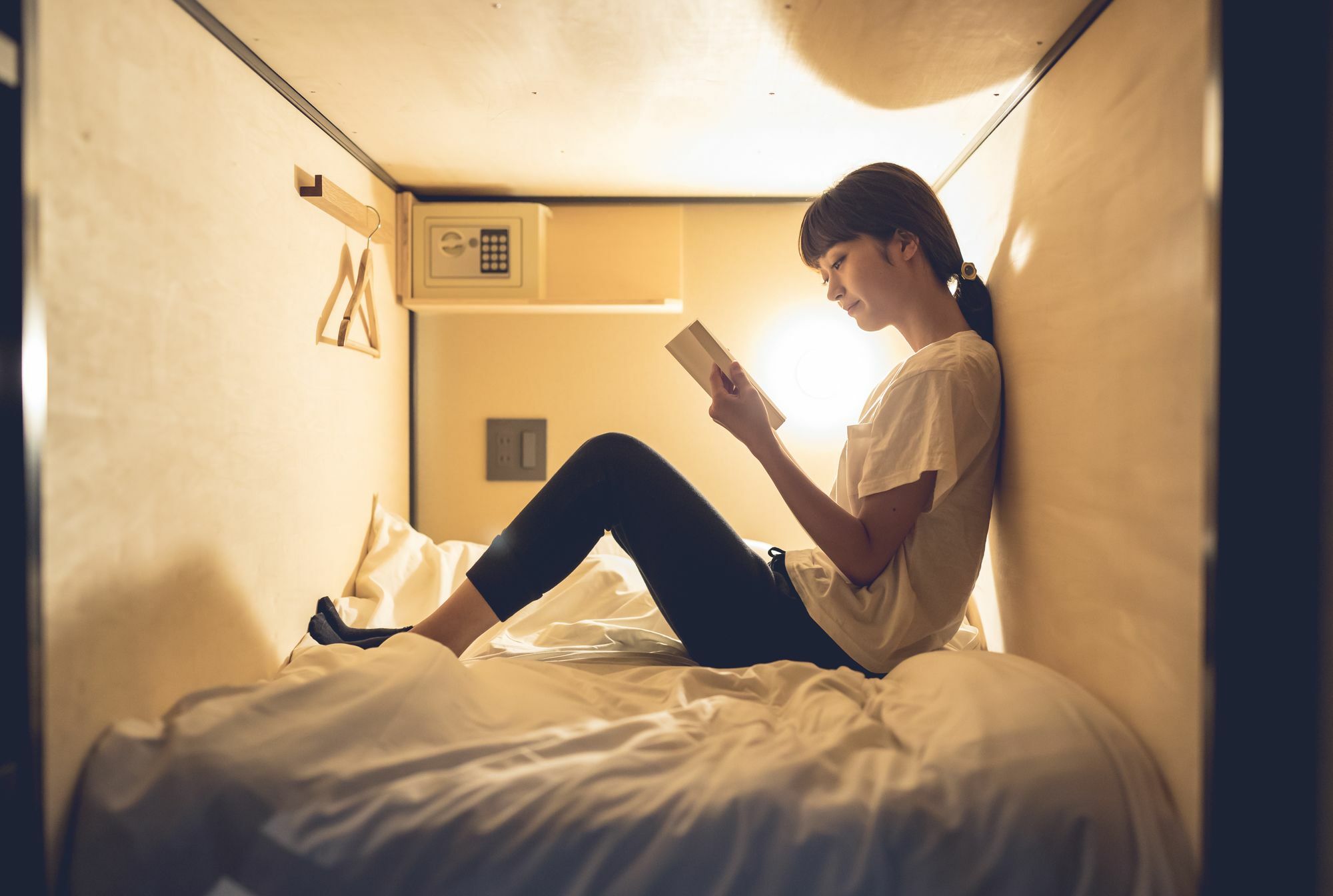 Trip Pod Fukuoka -Snack & Bed- Hostel Hakata  ภายนอก รูปภาพ